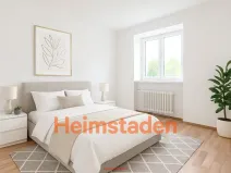 Pronájem bytu 2+kk, Ostrava - Moravská Ostrava, Zborovská, 56 m2