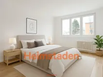 Pronájem bytu 2+1, Frýdek-Místek - Místek, Dr. Antonína Vaculíka, 55 m2