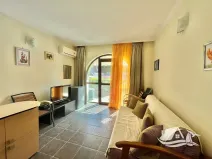 Prodej bytu 1+kk, Sveti Vlas, Bulharsko, 46 m2