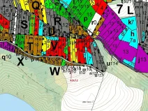 Dražba lesa, Hosty, 1517 m2