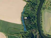 Dražba lesa, Vlastějovice, 2721 m2