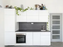 Pronájem bytu 1+kk, Praha - Vinohrady, Velehradská, 29 m2