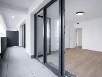 Pronájem bytu 2+kk, Praha - Hloubětín, Poděbradská, 67 m2
