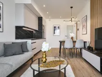 Pronájem bytu 2+kk, Praha - Stodůlky, Hábova, 47 m2