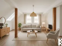 Prodej bytu 3+kk, Miličín, 74 m2