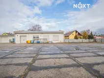 Pronájem výrobních prostor, Zábřeh, 563 m2