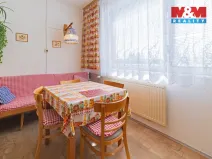 Prodej bytu 1+1, Cheb, Dvořákova, 37 m2