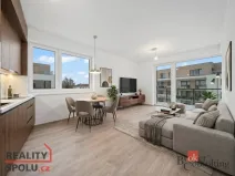 Prodej bytu 2+kk, Trutnov - Horní Předměstí, Chodská, 46 m2