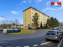 Pronájem bytu 2+1, Most, M. G. Dobnera, 54 m2