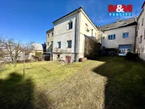 Prodej činžovního domu, Mladá Vožice, Žižkovo náměstí, 597 m2