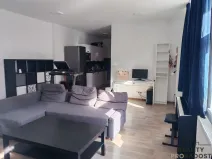 Pronájem bytu 2+kk, Olomouc, Dolní náměstí, 60 m2