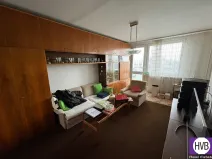 Pronájem bytu 3+1, Praha, Jablonecká, 68 m2