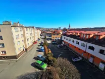 Prodej bytu 3+1, Sedlčany, Na Potůčku, 93 m2