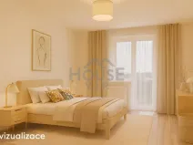 Prodej bytu 3+kk, Břežany II, 89 m2