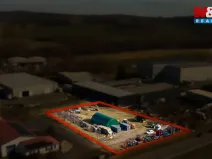 Prodej komerčního pozemku, Pelhřimov, K Silu, 3743 m2