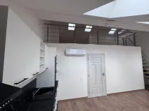 Pronájem bytu 3+kk, Praha - Střešovice, Na Petynce, 59 m2