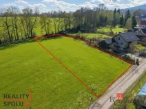 Prodej pozemku pro bydlení, Liberec, 2352 m2