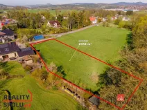 Prodej pozemku pro bydlení, Liberec, 2352 m2