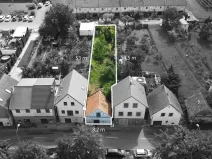 Prodej pozemku pro bydlení, Dolní Věstonice, 453 m2