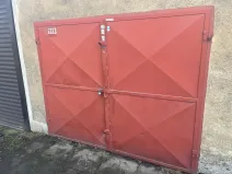 Pronájem garáže, Lovosice, 17 m2