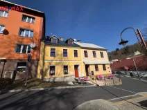 Prodej rodinného domu, Jáchymov, Na Slovanech, 170 m2