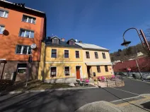 Prodej rodinného domu, Jáchymov, Na Slovanech, 170 m2