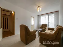 Pronájem bytu 3+1, Praha - Krč, Sládkovičova, 62 m2