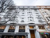 Prodej bytu 1+1, Praha - Bubeneč, V. P. Čkalova, 43 m2