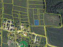 Prodej pozemku pro bydlení, Příbram - Orlov, 1030 m2
