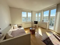 Pronájem bytu 1+kk, Praha - Motol, Jeřabinová, 43 m2