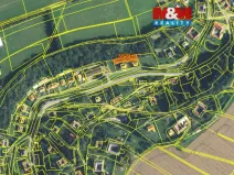 Prodej louky, Trstěnice, 649 m2