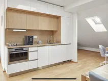 Pronájem bytu 2+kk, Praha - Nové Město, 40 m2