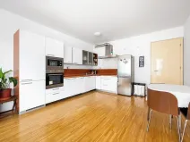 Pronájem bytu 2+kk, Praha - Karlín, Rohanské nábřeží, 67 m2