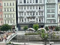 Prodej garážového stání, Karlovy Vary, Divadelní náměstí, 15 m2