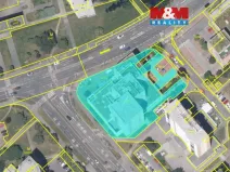 Prodej garážového stání, Praha - Kamýk, 40 m2