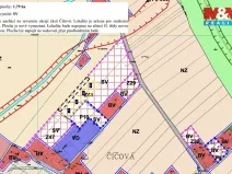 Prodej pozemku pro bydlení, Čermná nad Orlicí - Číčová, 878 m2