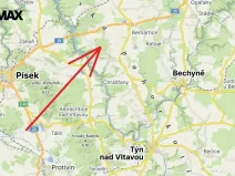 Prodej pozemku pro bydlení, Olešná, 1249 m2