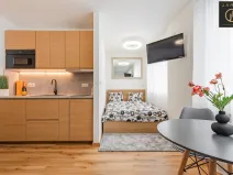 Prodej bytu 1+kk, Beroun - Beroun-Město, Karly Machové, 29 m2