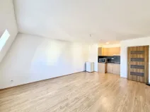 Pronájem bytu 1+kk, Jablonec nad Nisou, Anenské náměstí, 32 m2