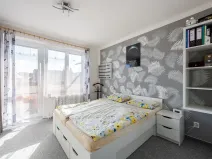 Prodej bytu 3+1, Klatovy, Měchurova, 72 m2