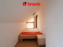 Pronájem bytu 1+kk, Brno, Palackého třída, 28 m2