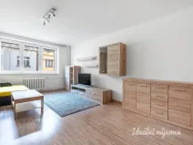 Pronájem bytu 2+1, Praha - Vršovice, Holandská, 55 m2