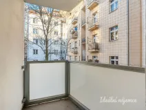 Pronájem bytu 2+1, Praha - Vršovice, Holandská, 55 m2