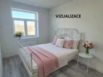 Pronájem bytu 2+kk, Milovice, Slepá, 51 m2