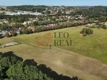 Prodej pozemku pro bydlení, Velké Popovice - Brtnice, 1289 m2