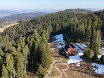 Prodej chaty, Hartmanice - Kochánov, 390 m2