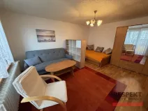 Pronájem bytu 1+1, Kladno, Helsinská, 42 m2