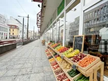 Pronájem obchodního prostoru, Ústí nad Labem - Ústí nad Labem-centrum, Masarykova, 452 m2