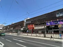 Pronájem obchodního prostoru, Ústí nad Labem - Ústí nad Labem-centrum, Masarykova, 452 m2