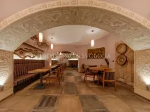 Prodej restaurace, Praha - Nové Město, Legerova, 655 m2